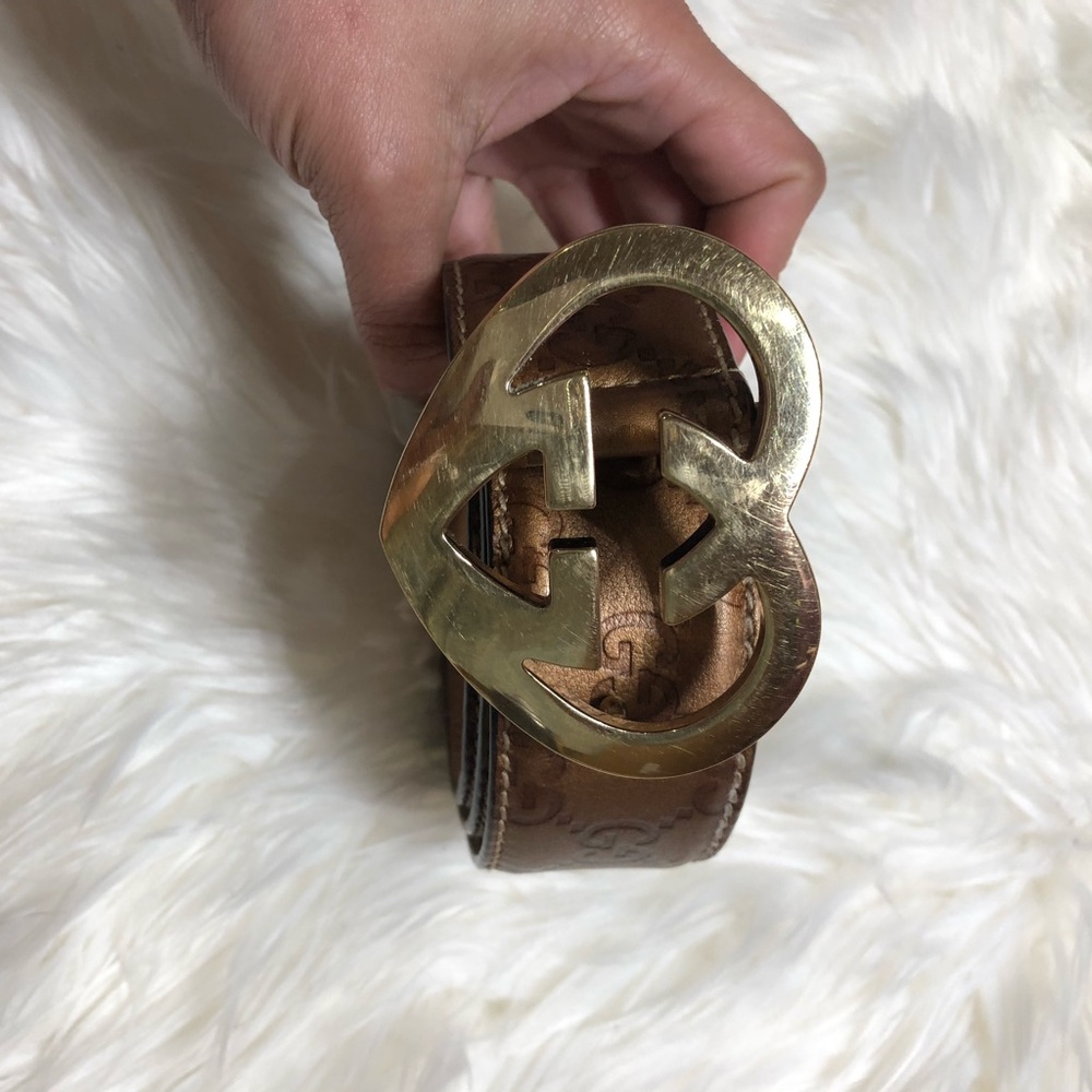 GUCCI BELT